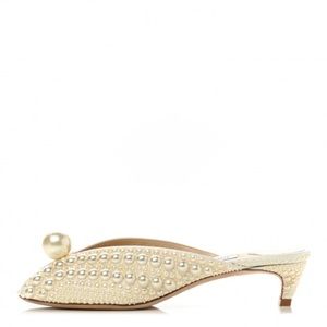VACATION PEARL SANDALS